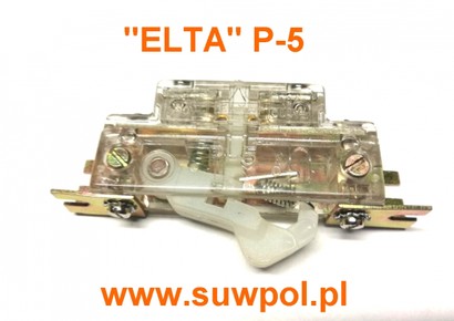 Styk - przerywnik ELTA P-5 