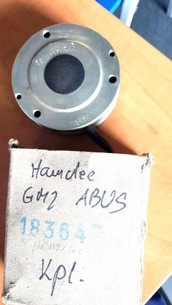 Hamulec elektromagnetyczny wciągnika GM2 ABUS (250kg)Nr 18364