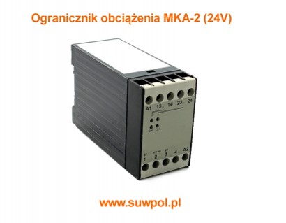 Ogranicznik udźwigu MKA-2  (24V) 46953444 HEAD UNIT 