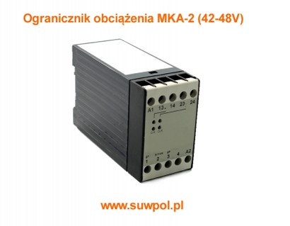 Ogranicznik udźwigu MKA-2 (42-48V) 46953344 HEAD UNIT