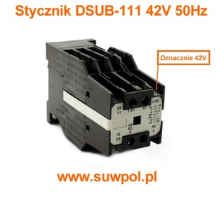 Stycznik DSUB-111 42V 50HZ